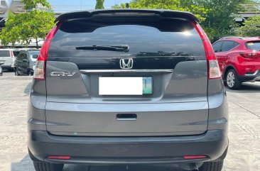  Honda Cr-V 2012 for sale Automatic