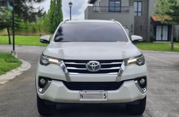 Sell 2017 Toyota Fortuner