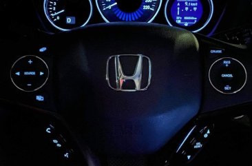 Selling Honda Hr-V 2017