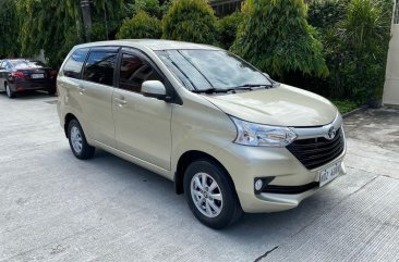 Sell 2016 Toyota Avanza 