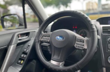 White Subaru Forester 2014 for sale Automatic