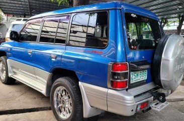  Mitsubishi Pajero 1999 for sale in Manila