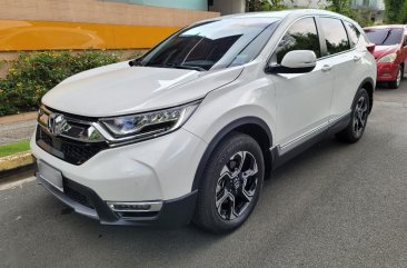 Sell White 2019 Honda Cr-V 