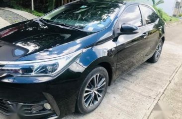  Toyota Corolla Altis 2017 for sale Automatic