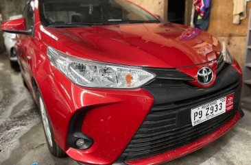  Toyota Vios 2021 for sale Automatic