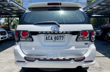 Selling Toyota Fortuner 2014