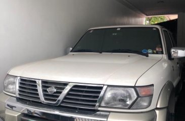  Nissan Patrol 2001 for sale Automatic