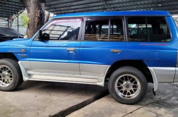  Mitsubishi Pajero 1999 for sale in Manila