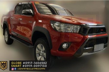  Toyota Hilux 2016 for sale