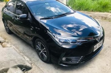  Toyota Corolla Altis 2017 for sale Automatic