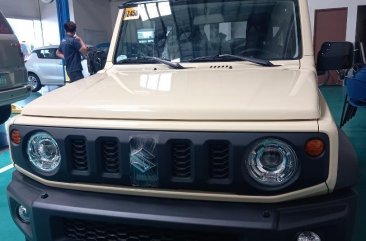 White Suzuki Jimny 2021 for sale in Caloocan