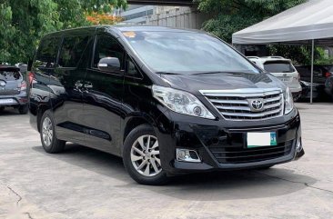 Toyota Alphard 2013 for sale Automatic