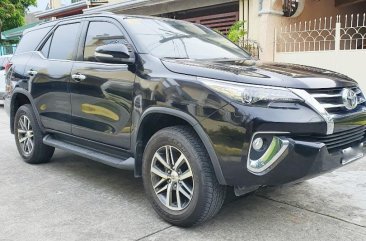  Toyota Fortuner 2016 for sale Automatic