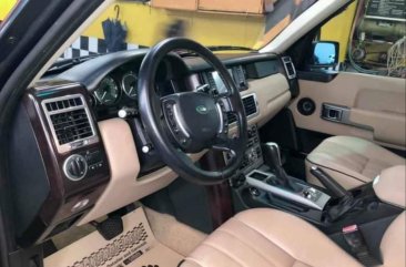 Land Rover Range Rover 2004 for sale Automatic