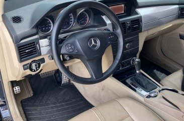 Selling Mercedes-Benz Glk-Class 2009