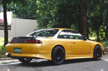 Selling Nissan Silvia 1998