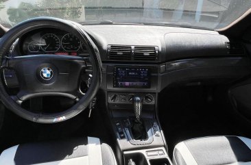 Silver BMW 318I 2004 for sale  Automatic