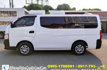 Selling Nissan Nv350 Urvan 2020