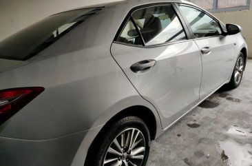  Toyota Altis 2015 for sale Automatic