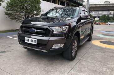  Ford Ranger 2017 for sale 