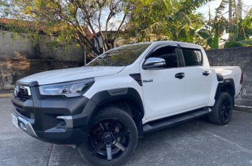 Sell 2017 Toyota Hilux