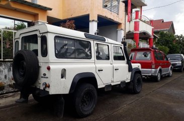 Selling Land Rover Defender 1982