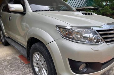 Toyota Fortuner 2013 for sale