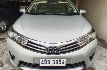  Toyota Altis 2015 for sale Automatic