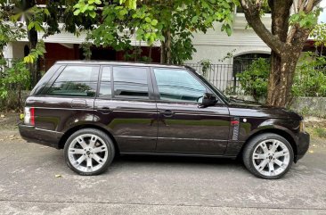  Land Rover Range Rover 2012 for sale