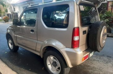 Sell 2002 Suzuki Jimny 