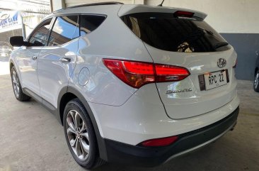 Selling Hyundai Santa Fe 2013 