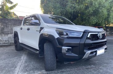 Sell 2017 Toyota Hilux