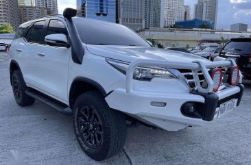 Toyota Fortuner 2016 for sale Automatic