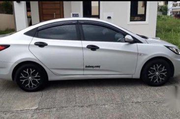 Sell Silver 2016 Hyundai Accent 