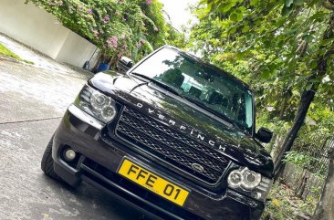  Land Rover Range Rover 2012 for sale