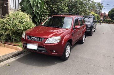 Sell 2012 Ford Escape 