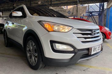 Selling Hyundai Santa Fe 2013 