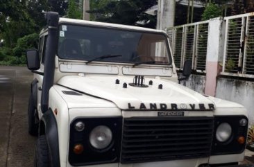 Selling Land Rover Defender 1982