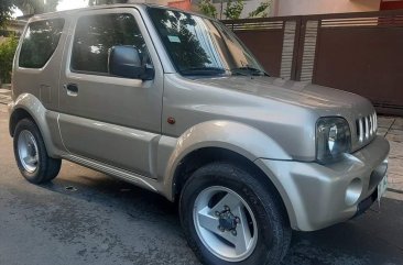 Sell 2002 Suzuki Jimny 