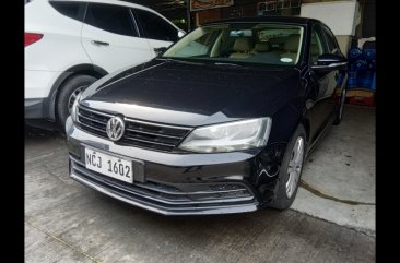 Black Volkswagen Jetta 2014 for sale in Cainta