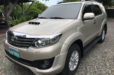  Toyota Fortuner 2013 for sale in Automatic