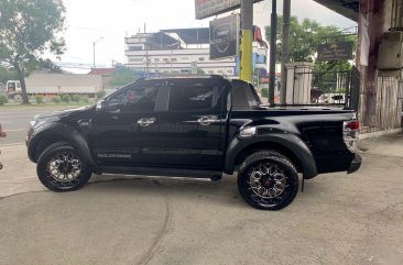 Black Ford Ranger 2018 for sale in Marikina