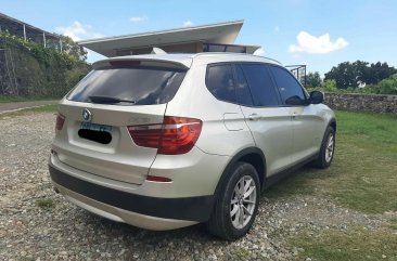 2012 BMW X3 in Cebu City