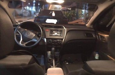 Selling Honda City 2016 in Manila