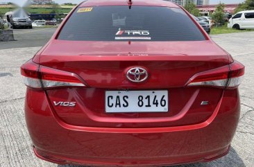 Sell 2020 Toyota Vios in Pasig