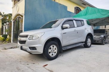 Selling Chevrolet Trailblazer 2014 in Bacoor