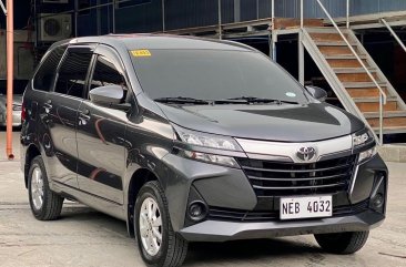 Black Toyota Avanza 2019 for sale in Makati