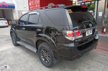 Selling Toyota Fortuner 2015 in Manila