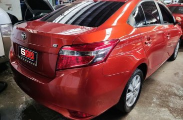 Selling Orange 2018 Toyota Vios in Quezon