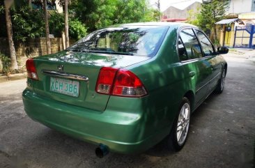 Sell 2002 Honda Civic in Malabon